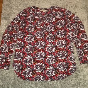 Ann Taylor Loft blouse.